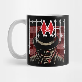 Pod vladou bice !T.O.O.H.! Mug